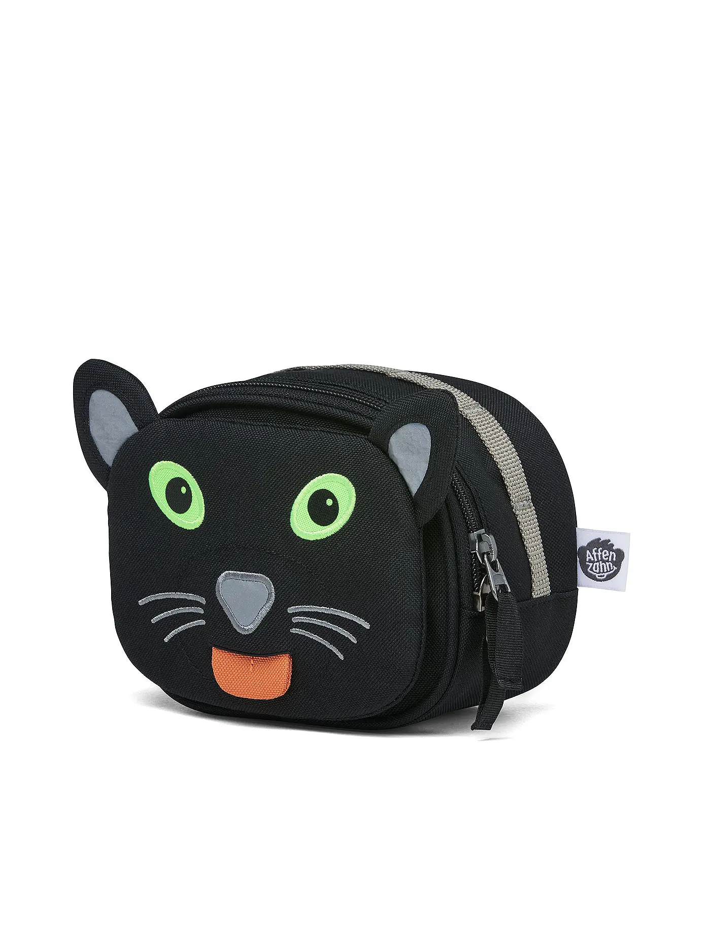 AFFENZAHN | Fahrradlenkertasche Panther | 
